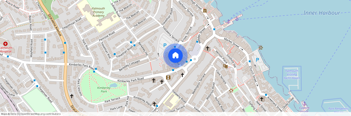 Quarry Court, Falmouth TR11