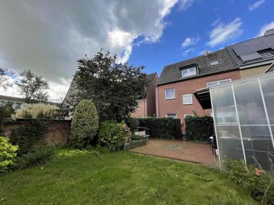 Schöne Etagenwohnung zentral in Bocholt - Foto 1