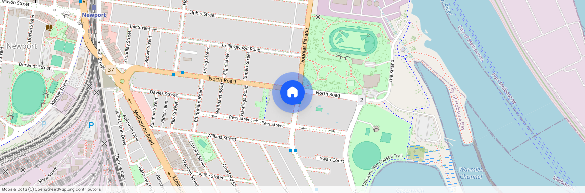 2/21 North Road, Newport