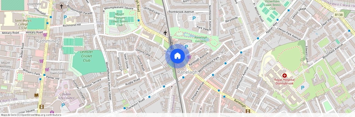 15 Fitzwilliam Court, Ranelagh, Dublin 6, D06AY11, D06AY11