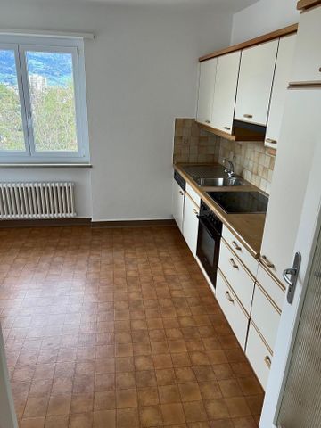 4 Zimmer, 95 m², 4. Stock - Photo 3