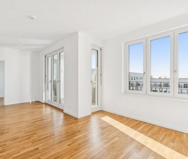 Großzügige Wohnung direkt in der City-West - Photo 4