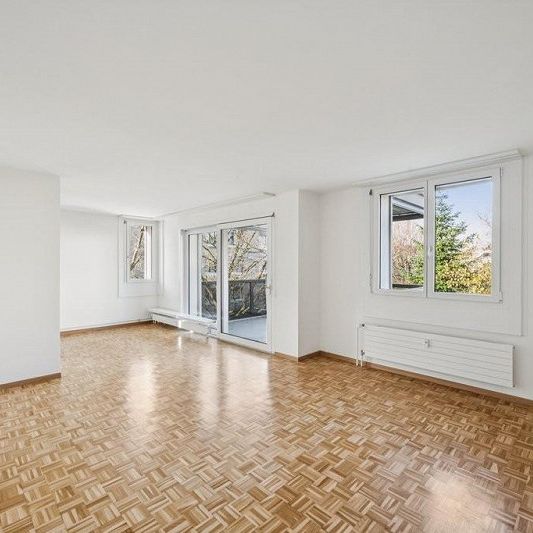 Schöne 4.5 Zimmerwohnung mit grossem Balkon in Allschwil - Foto 1