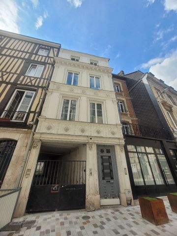 Location Appartement 2 pièces 29m² ROUEN 76000 - Photo 4