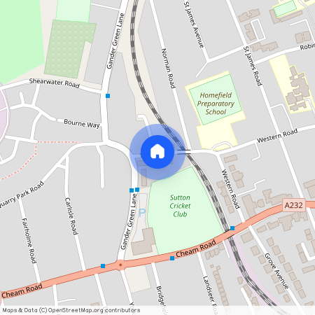 Tate Road, Sutton, SM1 2SY