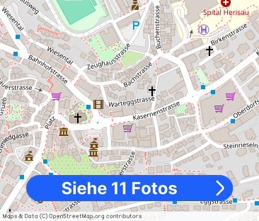 4.5 Zimmer, 130 m², 5. Stock - Foto 1