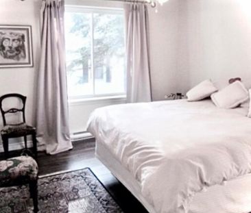 Oui c’est disponible! 4 1/2 , Saint-Sauveur, logement à louer, près... - Photo 1