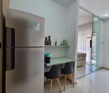 Quarto E Sala Com Varanda Na Pituba - Photo 2