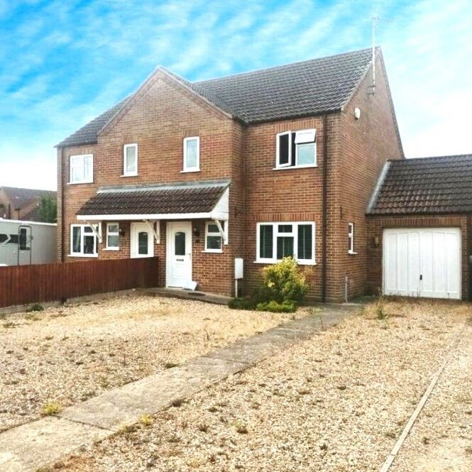 Jubilee Close, Spalding, Sutton St. James - Photo 1