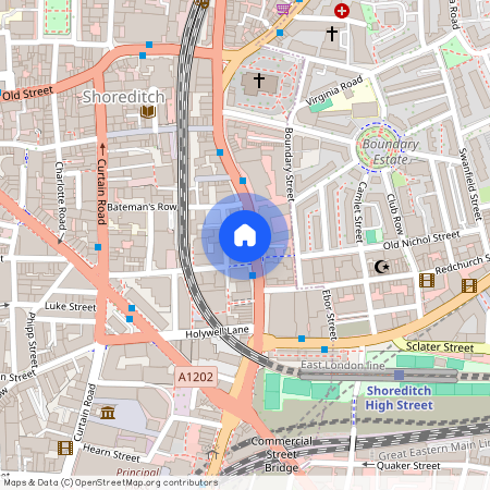 Boundary Street, London E2