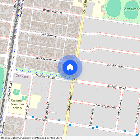 217 Grange, Melbourne, Victoria 3163