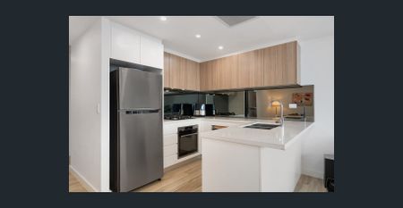 North facing apartment with city & harbour bridge views - Photo 5