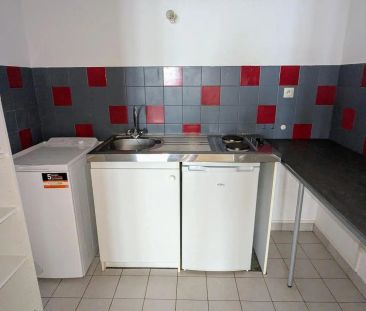 Appartement à louer 1 pièce 29.6m² - Photo 2