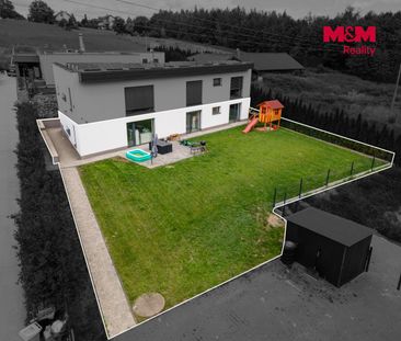Pronájem rodinného domu 90 m², Finské domky 1572, Ludgeřovice - Photo 1