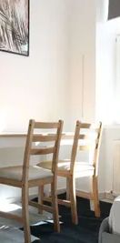 Kurzzeitvermietung! Möblierte, traumhafte 1-Zimmer-Wohnung im Herzen von Wien! - Photo 1