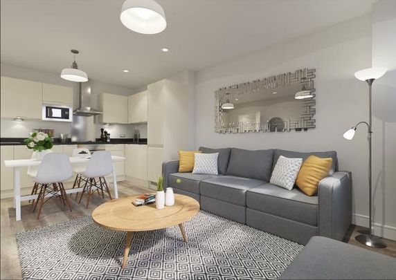 1 bedroom apartment to rent - Photo 1