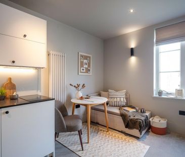 Studio Flat, Augustus Road, SW19 - Photo 4