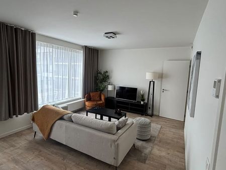 Appartement te huur - Foto 2