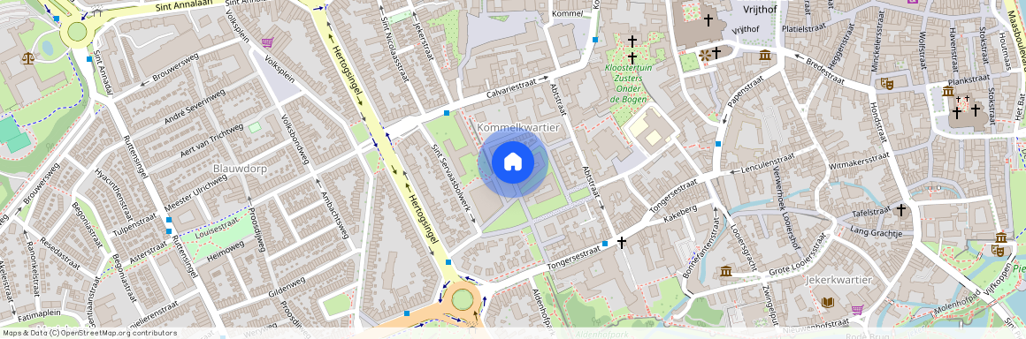 Merkatplantsoen 20 A05 6211 MV Maastricht