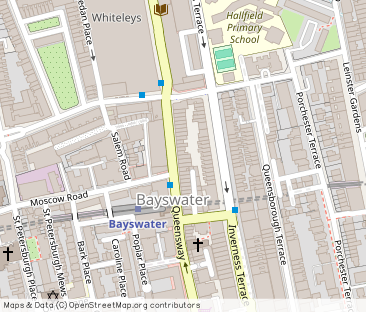 Second Floor Rear Flat, Queensway, City Of Westminster, London - Photo 1