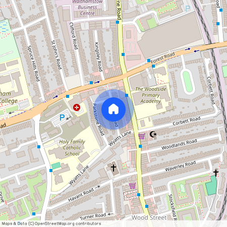 Albion Road, London, E17