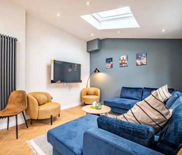 1 bedroom house of multiple occupation to rent - Photo 2