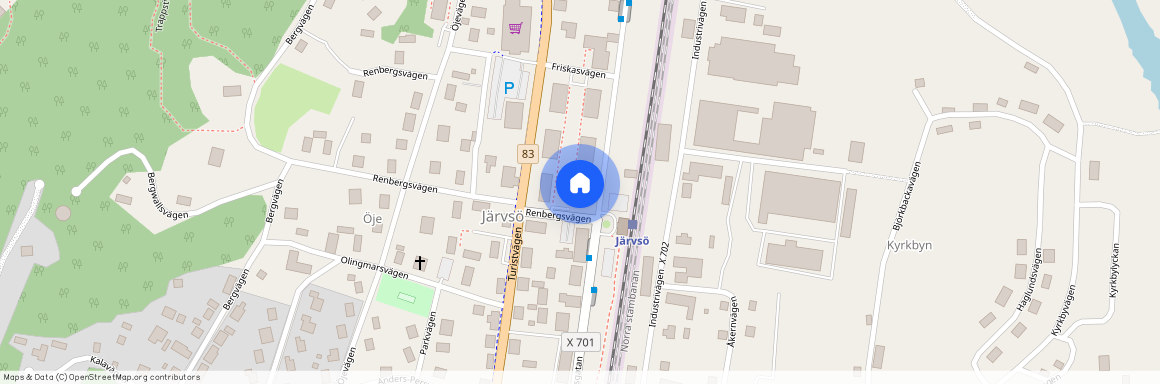 Stationsgatan 31 A, 827 50, Järvsö