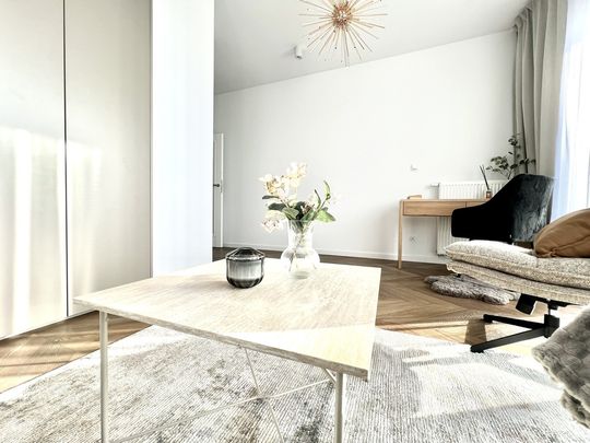 NOWOCZESNY APARTAMENT W ŚCISŁYM CENTRUM MIASTA ! - Фото 1