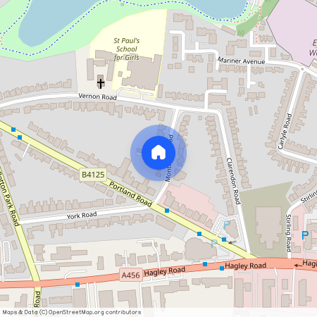 Edgbaston, Montague Road, B16 9HR, Birmingham