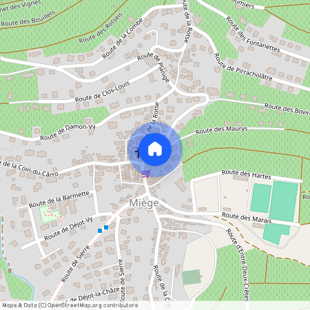 Auf Anfrage, 3972 Miège