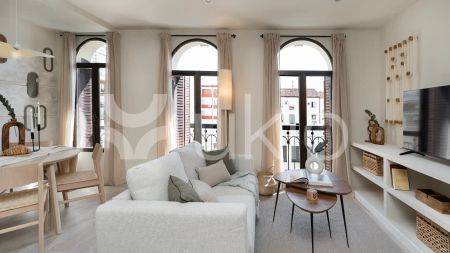 Apartamento de alquiler en Calle de Juan Álvarez Mendizábal, Argüelles - Foto 5