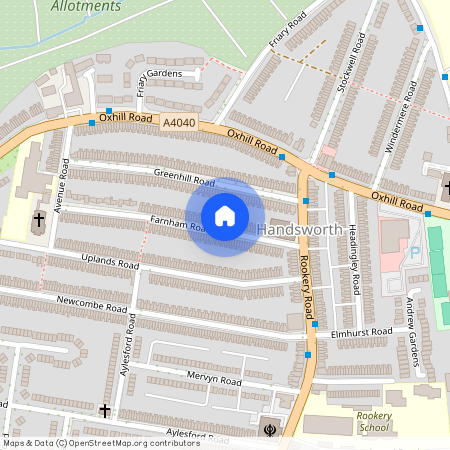 Farnham Road, Handsworth