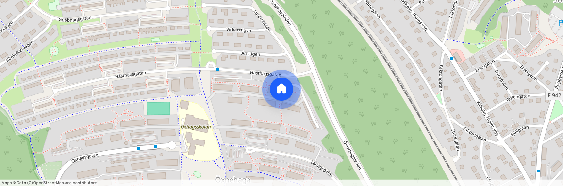 Hästhagsgatan 11, 561 51, Huskvarna