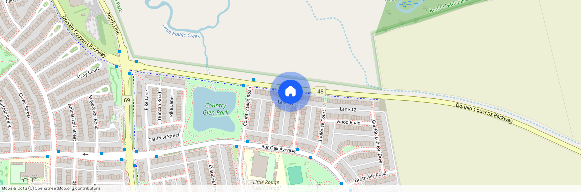 2798 Donald Cousens Parkway, Markham