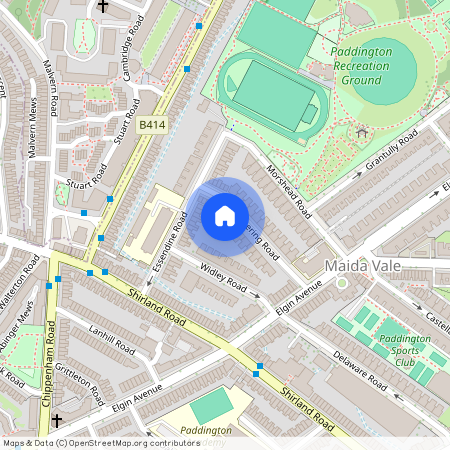 Wymering Road, Maida Vale, W9