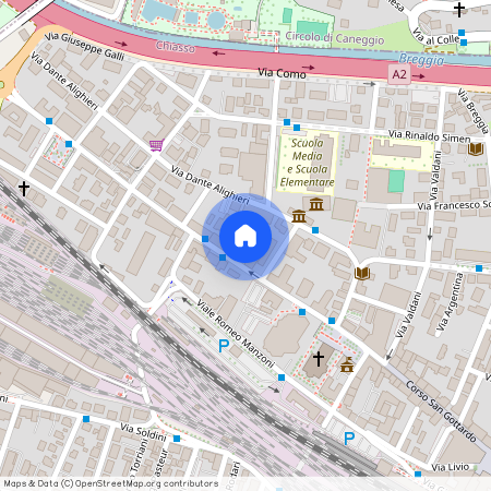 Corso San Gottardo 84, 6830 Chiasso