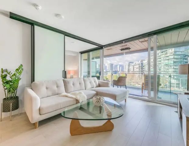 D59 - Amazing 2 bedroom at Avenue One | 1768 Cook Street, Vancouver - Photo 1