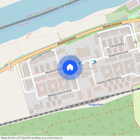 Waldhofstr, 37, 4310 Rheinfelden