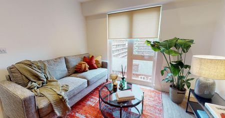 1 bedroom flat to rent - Photo 3