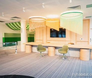 Logement à Paris, Location meublée - T5 - Villejuif (PA-4963) - Photo 5