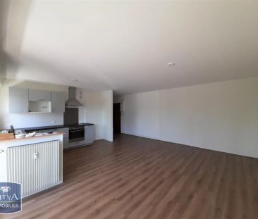Appartement à louer 4 pièces 73.38m² - Photo 4