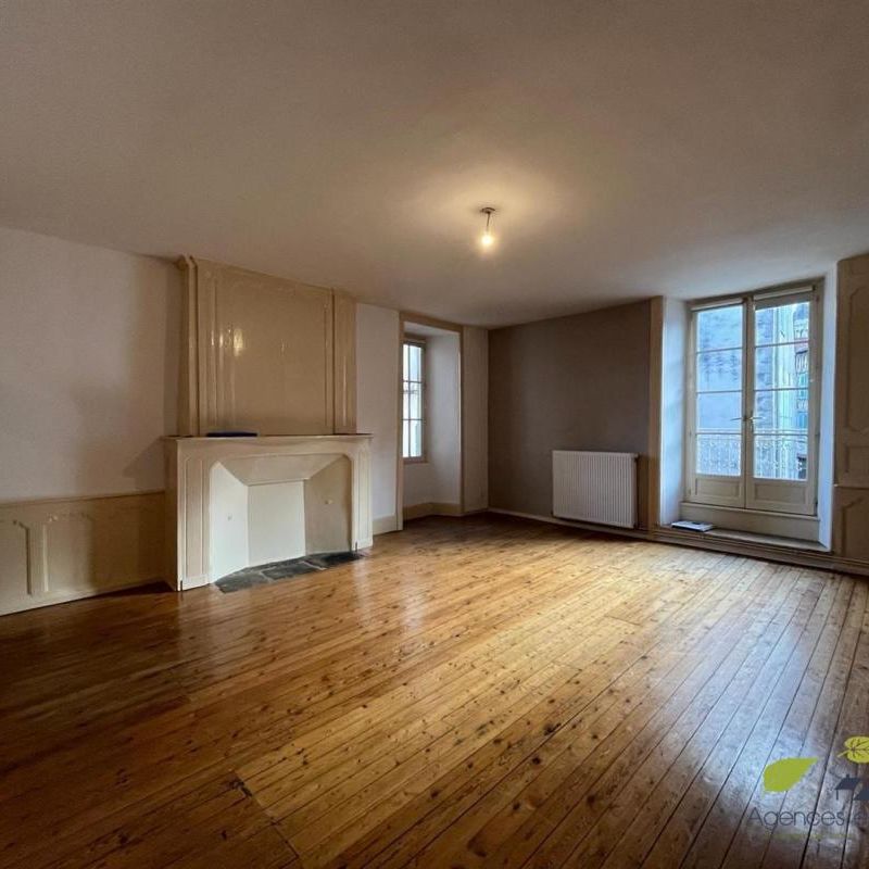Location Appartement 3 pièces 80m² ST LEONARD DE NOBLAT 87400 - Photo 1