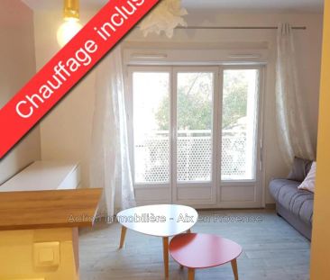 Location appartement rénové, Aix-en-Provence - Photo 2