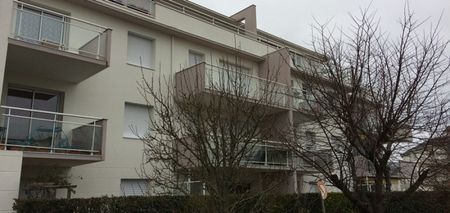 Location appartement de 45 m² - 2 pièces à Vannes - Photo 3