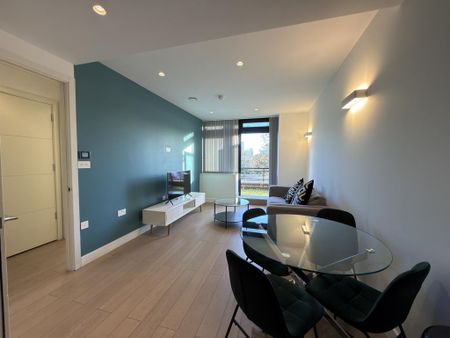 1 bedroom ground floor flat to rent - Photo 5