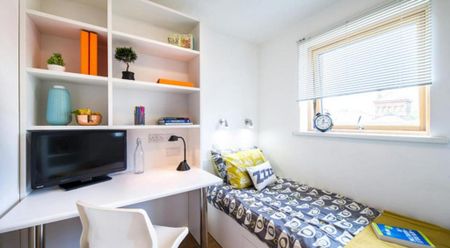 1 bedroom in a flat share to rent - Photo 4