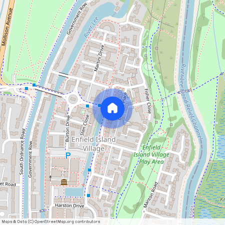 2 Colgate Place, En3