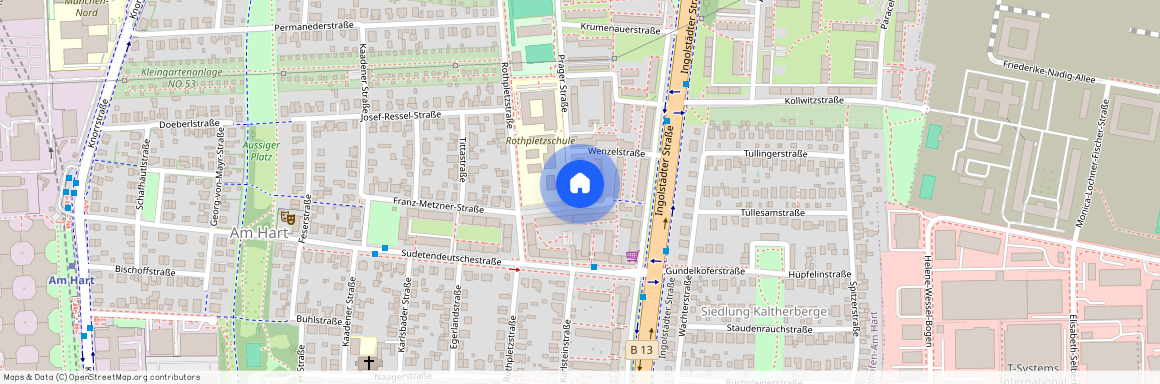 Prager Str. 2, 80937, München