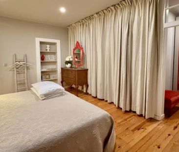 1-bedroom apartment for rent in Lisbon, all bills included - Foto 5
