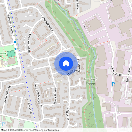 Aspen Close, Timperley, Altrincham, Cheshire, WA15